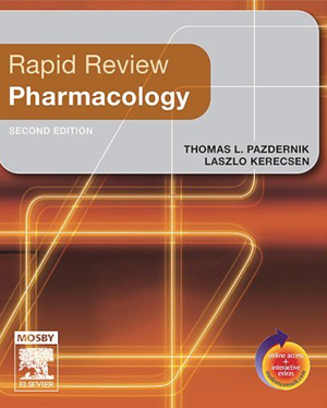 Rapid Review Pharmacology 2/e:With STUDENT CONSULT Online Access