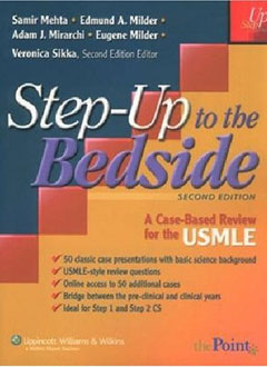 Step-Up to the Bedside: A Case-Based Review for the USMLE
