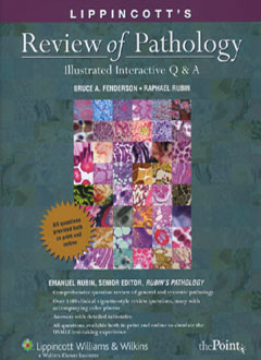 Lippincott's Review of Pathology: Illustrated Interactive Q and A