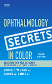 Ophthalmology Secrets in Color 3/e