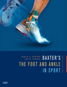 Baxter's The Foot and Ankle in Sport-2판