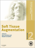 Procedures in Cosmetic Dermatology Series:Soft Tissue Augmentation 2/e(with DVD)(PCDS)