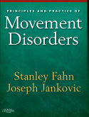 Principles and Practice of Movement Disorders - Textbook with DVD