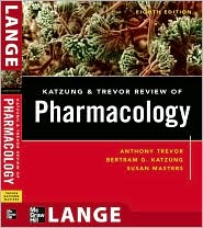 Katzung and Trevor's Review of Pharmacology 8e