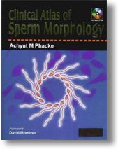 Clinical Atlas of Sperm Morphology-CD포함