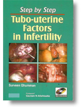 Step by Step Tub-Uterine Factors in Infertility