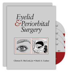 Eyelid and Periorbital Surgery 2vols  4DVD