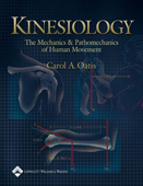 Kinesiology 2/e: The Mechanics and Pathomechanics of Human Movement