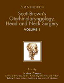Scott-Brown's Otorhinolaryngology: Head and Neck Surgery 7/e(3Vols)