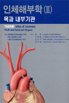 인체해부학(Ⅱ) : 목과 내부기관