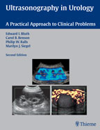 Ultrasonography in Urology ;A Practical Approach to Clinical Problems 2e