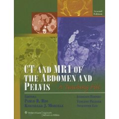 CT and MRI of the Abdomen and Pelvis