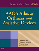 AAOS Atlas of Orthoses and Assistive Devices 4/e