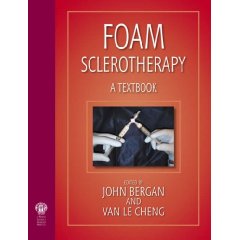 Foam Sclerotherapy : A Textbook
