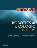 Robotics in Urologic Surgery: Book with DVD (Hardcover)