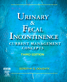 Urinary and Fecal Incontinence-3판 Current Management Concepts