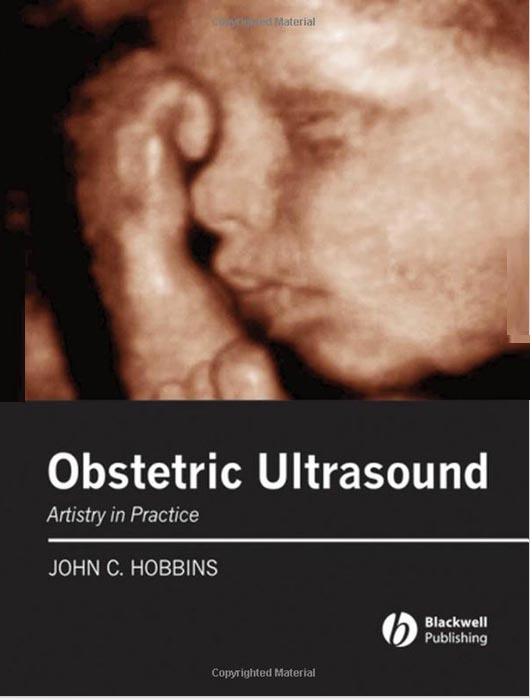 Obstetric Ultrasound-1판