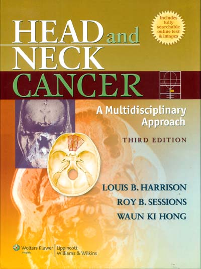 Head and Neck Cancer A Multidisciplinary Approach Hardbound