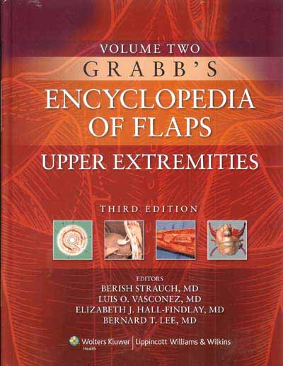 Grabbs Encyclopedia of Flaps 3/e(3vols)