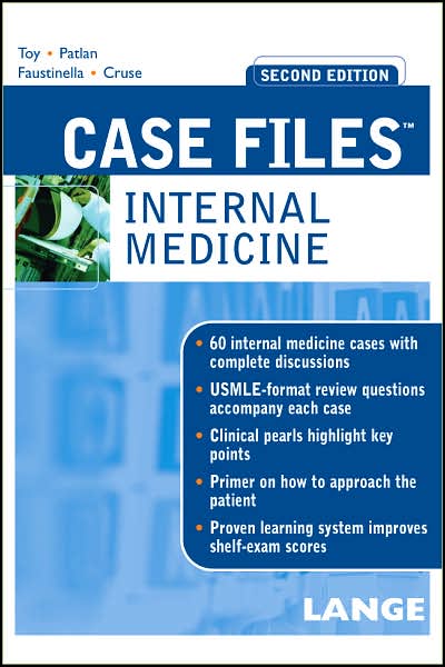 Case Files: Internal Medicine 2/e