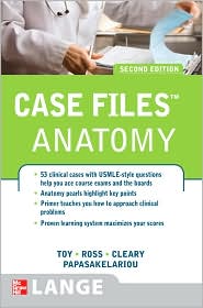 Case Files: Anatomy 2/e