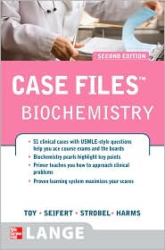 Case Files: Biochemistry 2/e