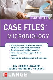 Case Files: Microbiology 2/e