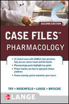 Case Files : Pharmacology 2/e