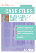 Case Files : Emergency Medicine 2/e