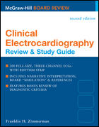Clinical Electrocardiography : Review and Study Guide