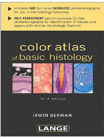 Color Atlas of Basic Histology  3/e