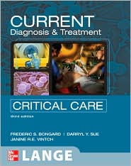 Current Critical Care Diagnosis and Treatment 3e