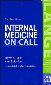 Internal Medicine On Call 4e
