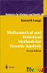 Mathematical and Statistical Methods for Genetic Analysis (Statistics for Biology and Health)
