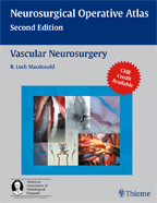 Vascular Neurosurgery : Neurosurgical Operative Atlas A co-publication of Thieme and the American Association of Neurological Surgeons