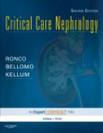 Critical Care Nephrology 2e