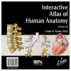Interactive Atlas of Human Anatomy 3.0(Netter Basic Science) (CD-ROM)