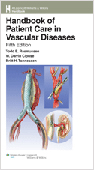 Handbook of Patient Care in Vascular Diseases 5/e