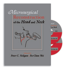 Microsurgical Reconstruction of the Head and Neck 2DVD