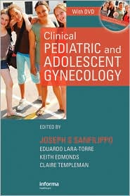 Clinical Pediatric and Adolescent Gynecology-1판(CD포함)