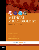 Medical Microbiology 6/e