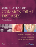 Color Atlas of Common Oral Diseases-4판