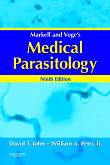 Markell and Voges Medical Parasitology-9판