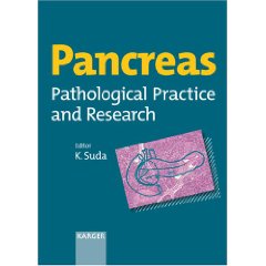 Pancreas - Pathological Practice and Research (Hardcover)