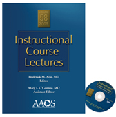 (ICL) Instructional Course Lectures 2009 vol.58(with DVD)