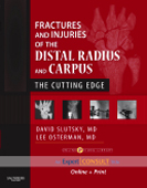 Fractures and Injuries of the Distal Radius and Carpus: The Cutting Edge