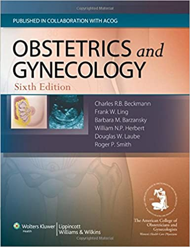 Obstetrics and Gynecology 6e