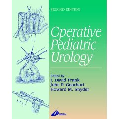 Operative Pediatric Urology (Hardcover)