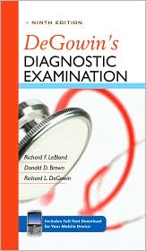 DeGowin's Diagnostic Examanination 9e