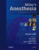 Miller's Anesthesia 7/e- Expert Consult: Online and Print